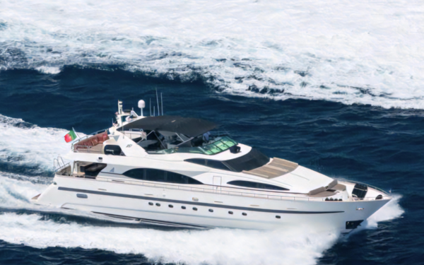 AZIMUT 100 - 30M - 36 Passagers