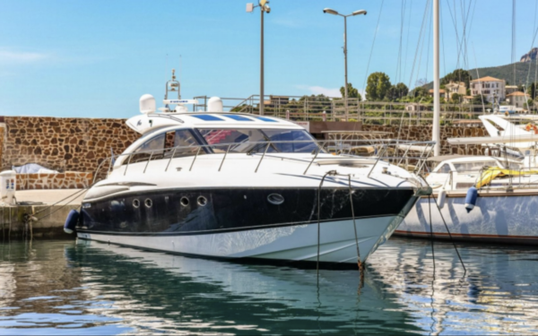 PRINCESS V53 - 17M - 12 Passagers