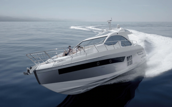 AZIMUT 55S - 17M - 10 Passagers