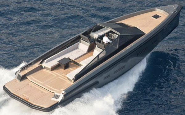 WALLY 58 - 18M - 10 Passagers