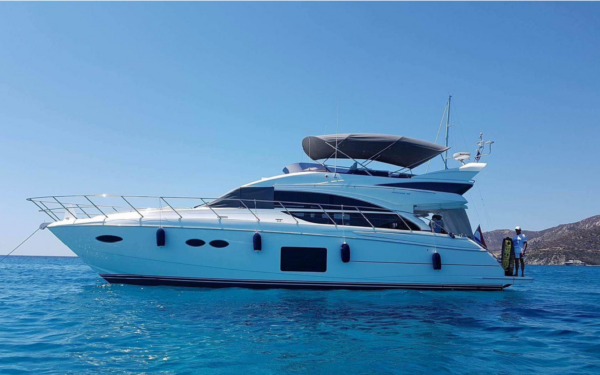 PRINCESS 56 - 18M - 10 Passagers