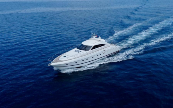 PRINCESS V65 - 20M - 10 Passagers**