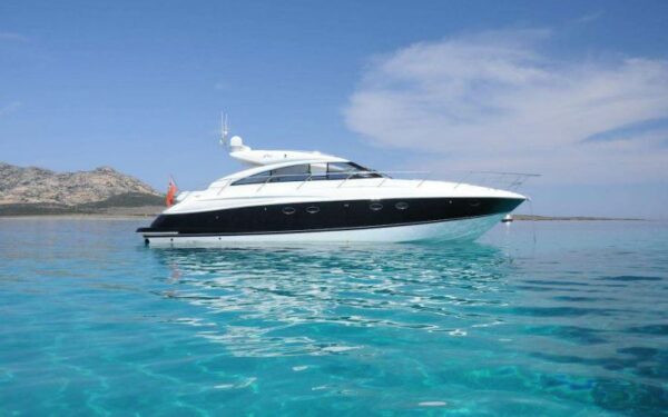 PRINCESS V53 - 16M - 9 Passagers