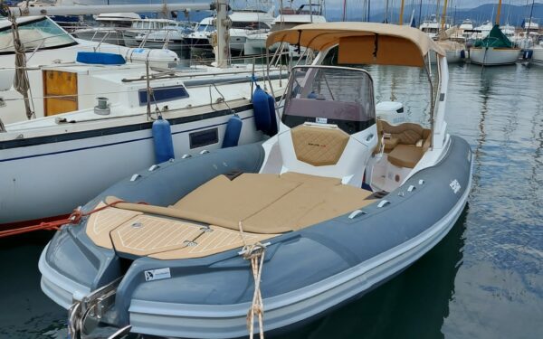 SALPA 26 - 9M - 12 Passagers