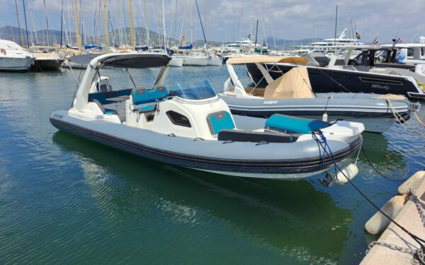 ZODIAC MEDLINE - 9M - 12 Passagers