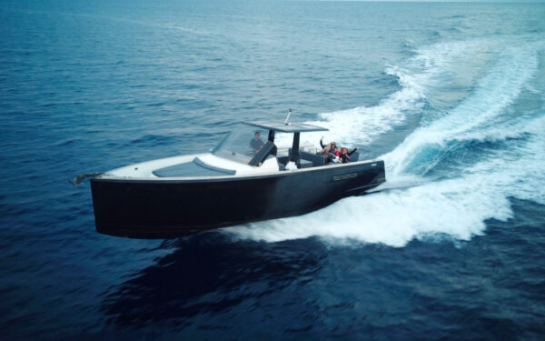 FJORD 40 - 12M - 11 Passagers*