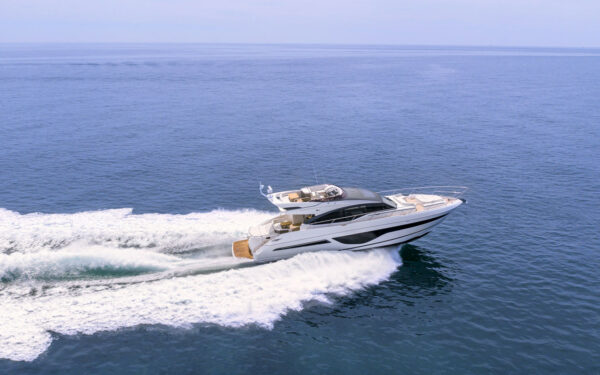 PRINCESS S66 - 20M - 12 Passagers