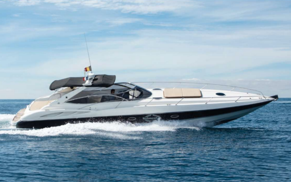 SUNSEEKER SUPERHAWK 48 - 14M - 10 Passagers**