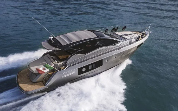 CRANCHI 44 - 12M - 10 Passagers**