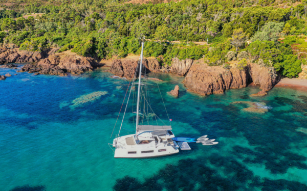 CATAMARAN N44 - 11M - 14 Passagers **